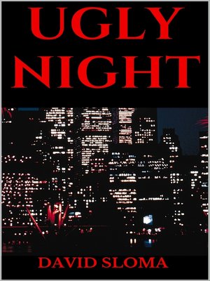 cover image of UGLY NIGHT
